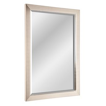 Head West Beveled Wall Mirror