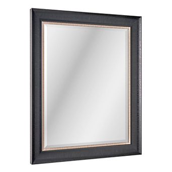 Head West Alderton Silver Framed Wall Mirror