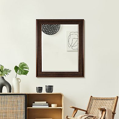 Head West Oil-Rubbed Vanity Mirror