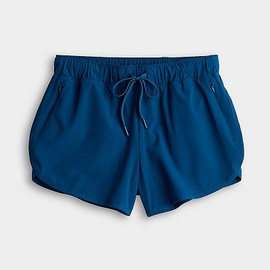 Women's Tek Gear® Workout Gear Shorts