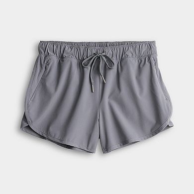 Women's Tek Gear® Workout Gear Shorts