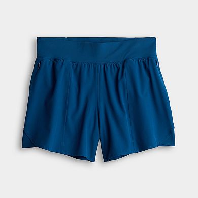 Women's Tek Gear® 5-Inch Multi-Purpose Shorts