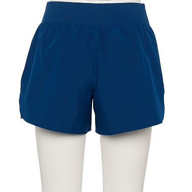 Women's Tek Gear® 5-Inch Multi-Purpose Shorts