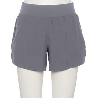 Women's Tek Gear® 5-Inch Multi-Purpose Shorts