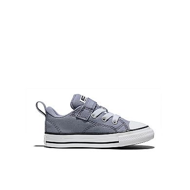 Converse Chuck Taylor All Star Malden Street Toddler Boys Slip-On Casual Sneakers