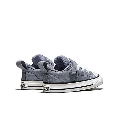 Converse Chuck Taylor All Star Malden Street Toddler Boys Slip-On Casual Sneakers