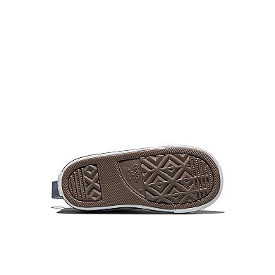 Converse Chuck Taylor All Star Malden Street Toddler Boys Slip-On Casual Sneakers