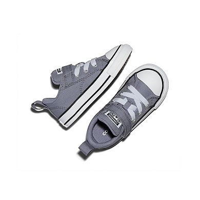 Converse Chuck Taylor All Star Malden Street Toddler Boys Slip-On Casual Sneakers