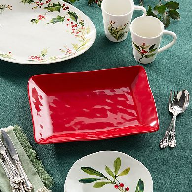 Certified International 14-Inch Rectangular Platter