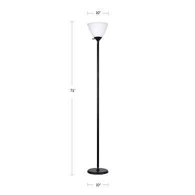 Torchiere Floor Lamp