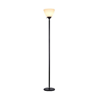 Torchiere Floor Lamp