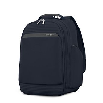 Samsonite Mobile Solution 2 Leather Deluxe Backpack