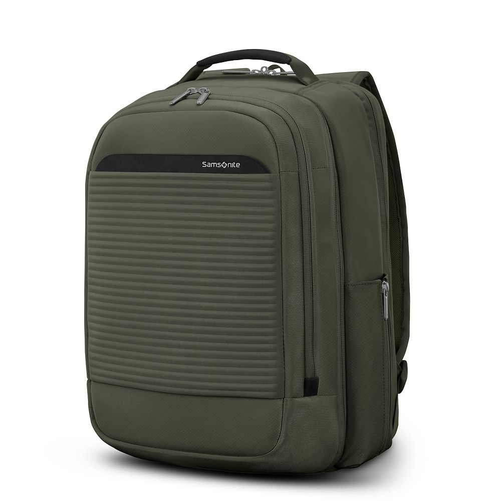 Samsonite Paralux 2-in-1 Travel Backpack - Olive