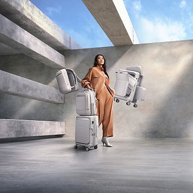 Samsonite Paralux Hardside Expandable Spinner Luggage