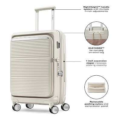 Samsonite Paralux Hardside Expandable Spinner Luggage