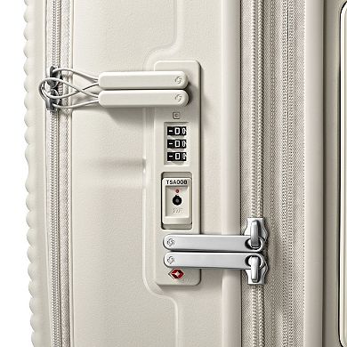 Samsonite Paralux Hardside Expandable Spinner Luggage