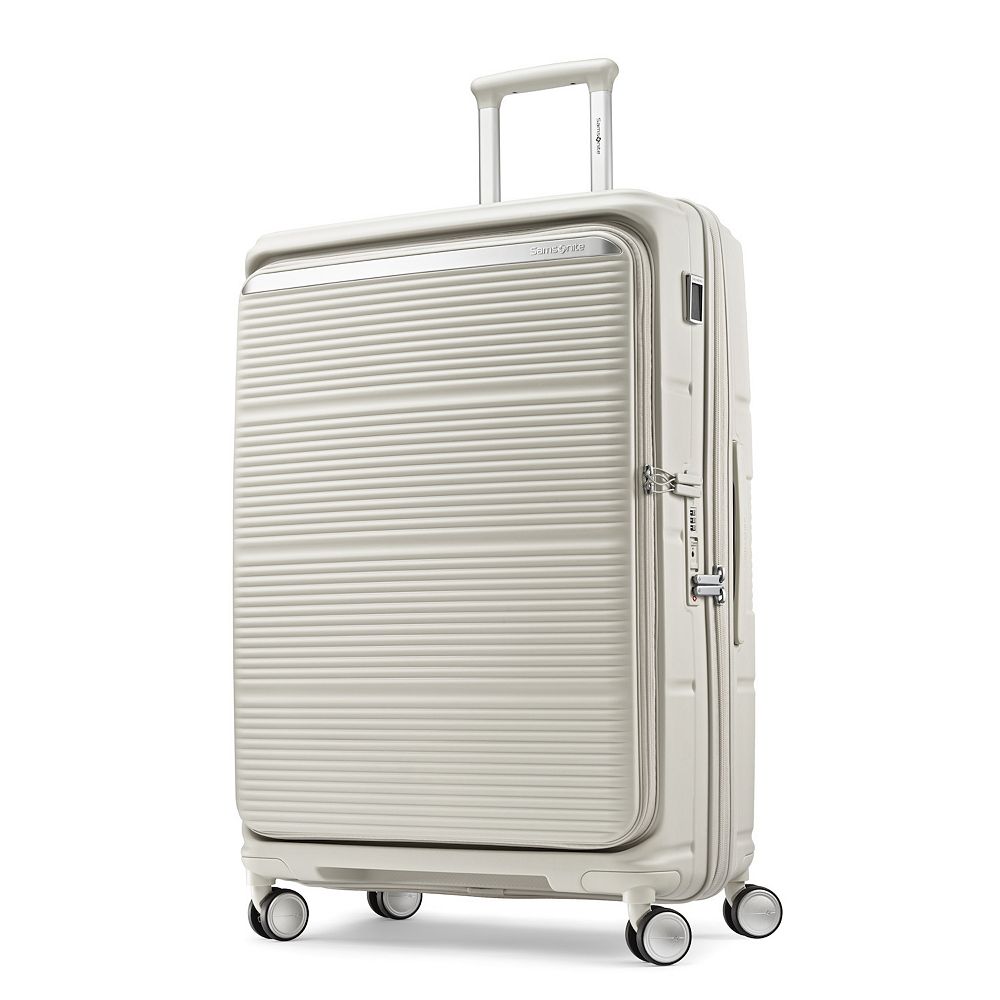 KAMILIANT samsoniteスーツケース　Lサイズ 約110L Samsonite Paralux Hardside Expandable Spinner Luggage