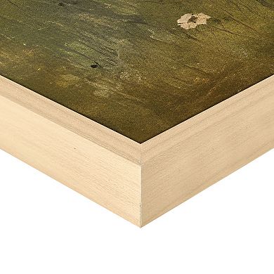 Masterpiece Vintage Wildflower Framed Canvas Wall Art