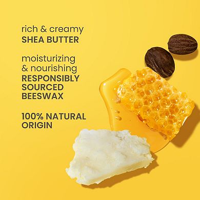 Burt's Bees Lavender Vanilla Moisturizing Lip Balm