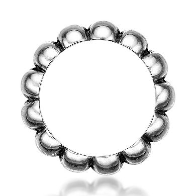 Men's LYNX Skulls Band Ring