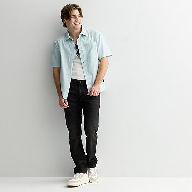 Men's Trinity Coast Textured Woven Shirt