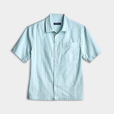 Men's Trinity Coast Textured Woven Shirt