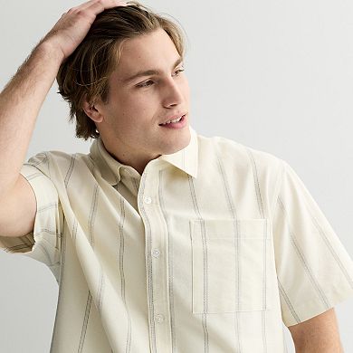 Men's Trinity Coast Striped Woven Shirt