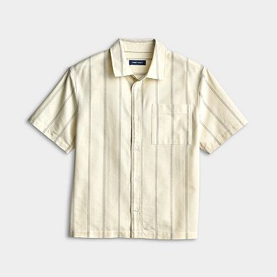 Men's Trinity Coast Striped Woven Shirt