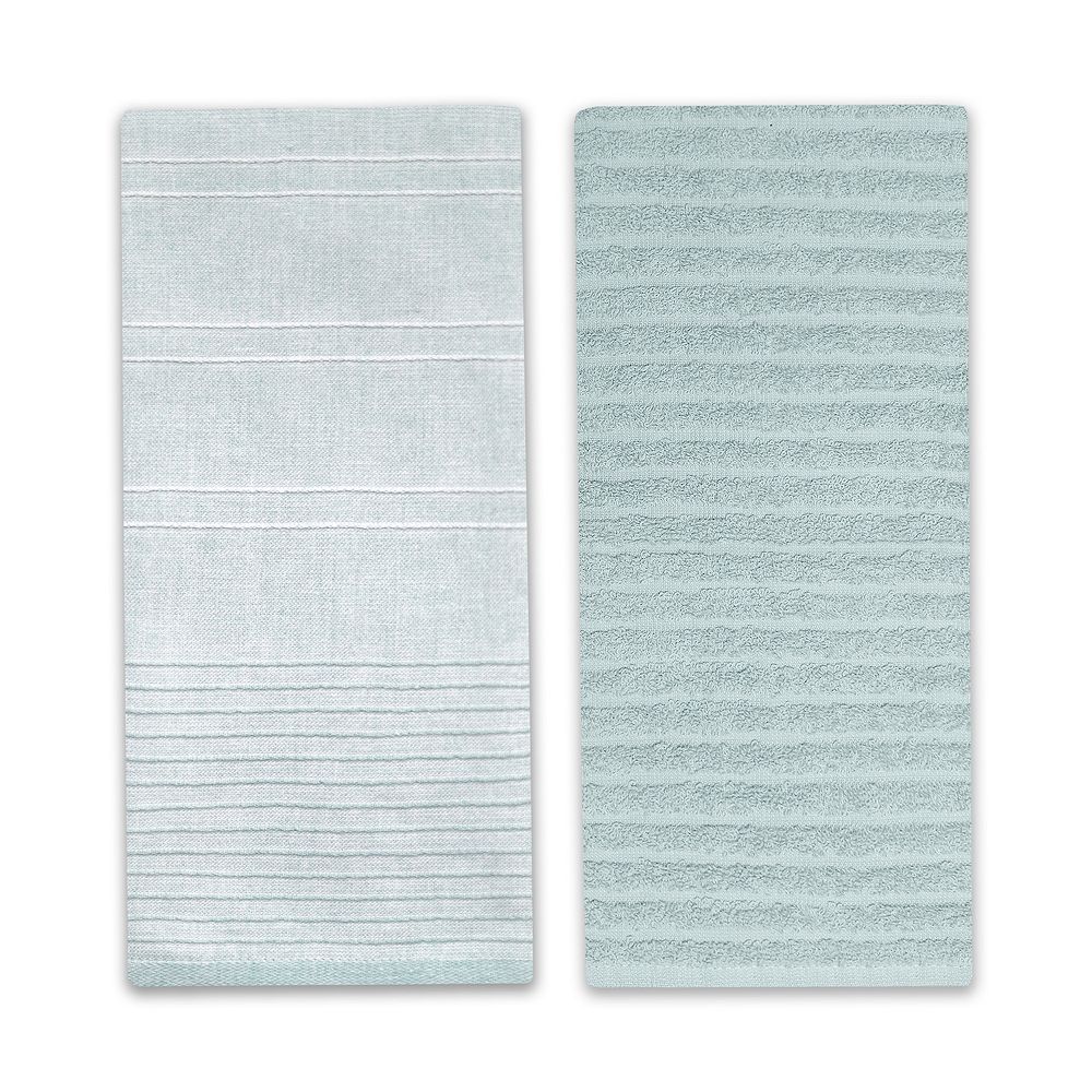 Mingle & Co. 2-pk. Kitchen Towels