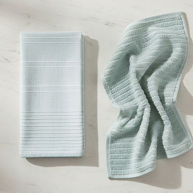 Mingle & Co. 2-pk. Kitchen Towels
