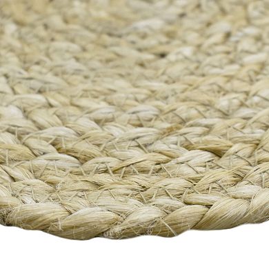 Mingle & Co. Jute Trivet Round 8-inch Kitchen Accessory