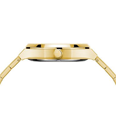 TUCCI Italy Visroso Men's Skeleton Dial Stainless Steel Wrist Watch - TW0589