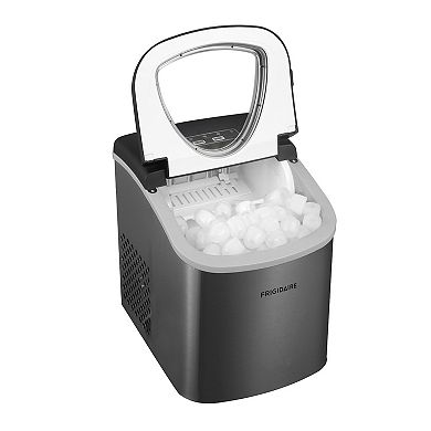 Frigidaire 26-lb. Countertop Bullet Shaped Ice Maker