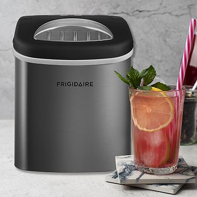Frigidaire 26-lb. Countertop Bullet Shaped Ice Maker