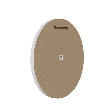 Stupell Home Decor Contemporary Nazar Shape Wall Plaque