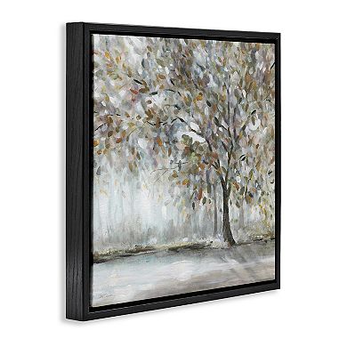 Stupell Home Decor Woodland Nature Tree Wall Art