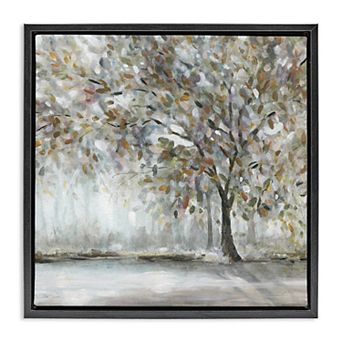 Stupell Home Decor Woodland Nature Tree Wall Art