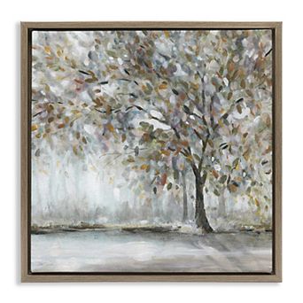 Stupell Home Decor Woodland Nature Tree Wall Art