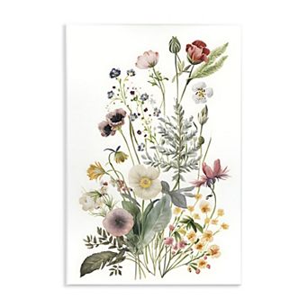 Stupell Home Decor Subtle Spring Blossoms Wall Art