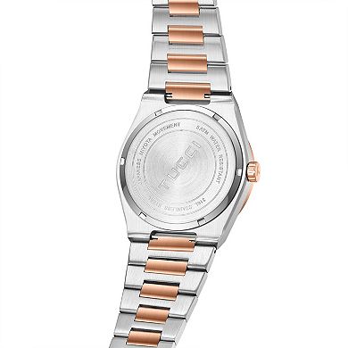 TUCCI Italy Women's Water-Resistant Stainless Steel Bracelet Watch - TW0590-WATCH-RSS, TW0591-WATCH-SS, TW0590-WATCH-GSS