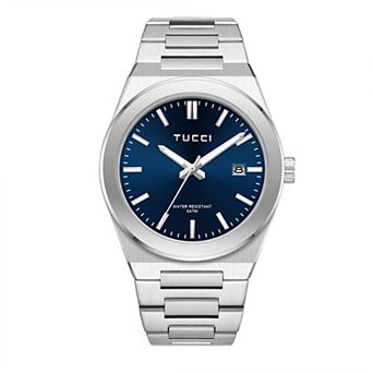 TUCCI Italy Women's Water-Resistant Stainless Steel Bracelet Watch - TW0590-WATCH-RSS, TW0591-WATCH-SS, TW0590-WATCH-GSS