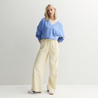 Juniors' SO® Pull-On Paper Bag Pants