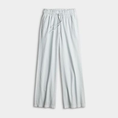 Juniors' SO® Pull-On Paper Bag Pants