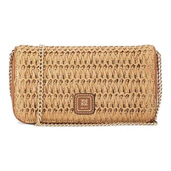 Nine West Nefi Chain Phone Clutch Crossbody Bag