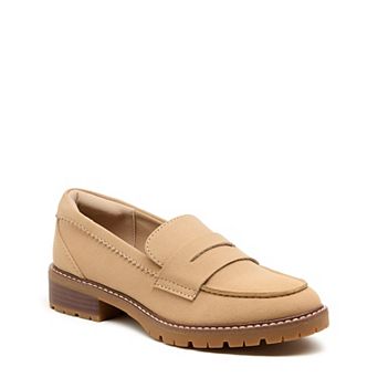 Rocket Dog North Women's Moc Toe Slip-On Loafers