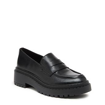 Rocket Dog Perry Women's Lug Sole Slip-On Loafers