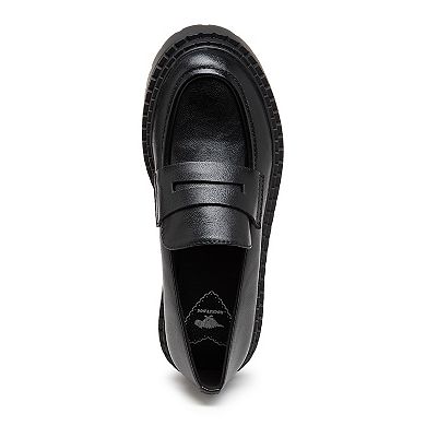 Rocket Dog Perry Women's Lug Sole Slip-On Loafers