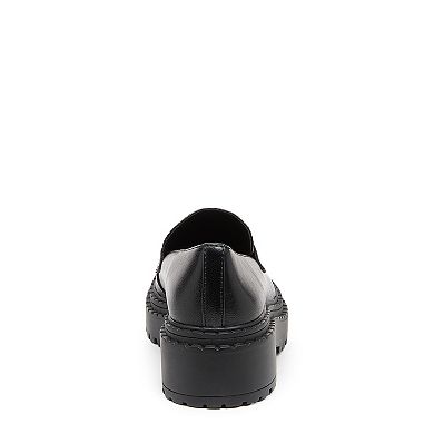 Rocket Dog Perry Women's Lug Sole Slip-On Loafers