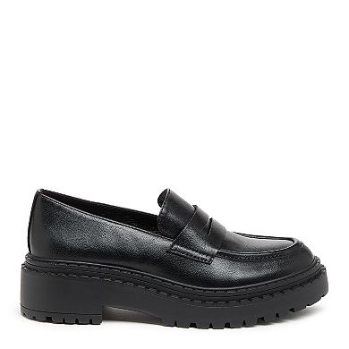 Rocket Dog Perry Women's Lug Sole Slip-On Loafers