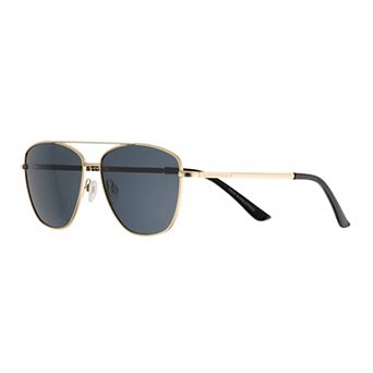 Women's PRIVE REVAUX Nemesia 54mm Aviator Gradient Sunglasses